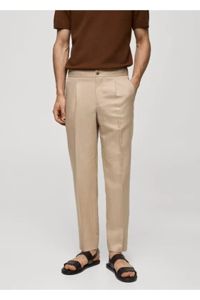 شلوار مردانه اورجینال mango-man mango-man