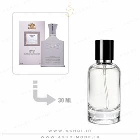 عطر ادکلن کرید سیلور مانتین واتر اکسترا پرفیوم 30 میل اشدی Creed Silver Mountain Water 30ml Extra Parfum ASHDI