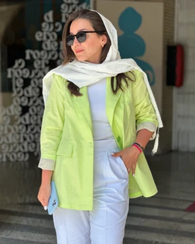 کت لینن