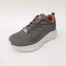 کفش راحتی زنانه نایکی مدل زوم وینفلو Zoom Winflo طوسی