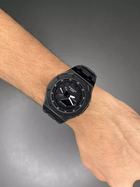 ساعت مچی کاسیو جی-شاک Casio G-SHOCK GMA-S2100BA-2A1ER