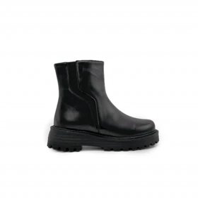 کفش نیم بوت زنانه مدل 0134_Boots