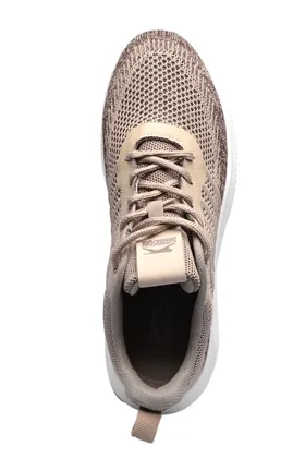 کفش مردانه کتانی بژ Aeson Sneaker SA13RE006