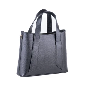 کیف چرم زنانه مدل کراواتی