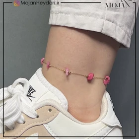 پابند فانتزی سنگ طبیعی کد pb10044