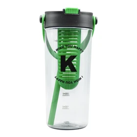 قمقمه ورزشی دتاکس مدل Mallorca ظرفیت 0.75 لیتر