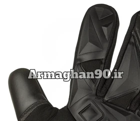 دستکش فوتبال گلری دروازه بانی ONE | مشکی
