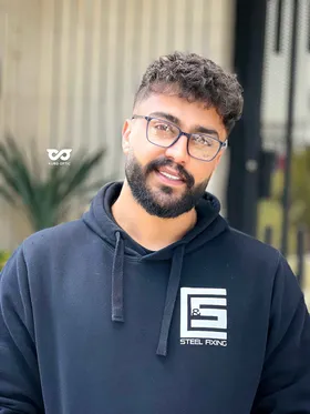 عینک طبی برند ریبن مدل RB5359