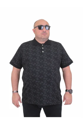 تیشرت سایز بزرگ مردانه استارباتال starbattal