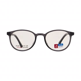 فریم عینک بچگانه زبرا ZEBRA TR106 (طوسی)