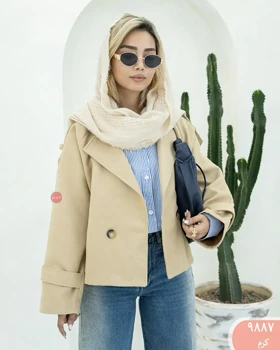 کت فوتر دو دکمه 9887