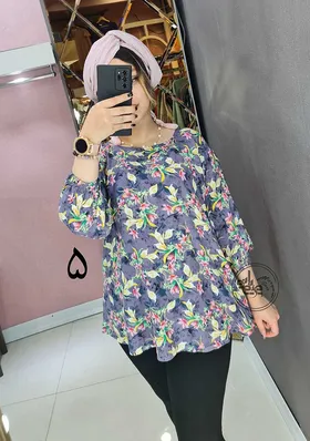 تونیک کیمونو نخی 1