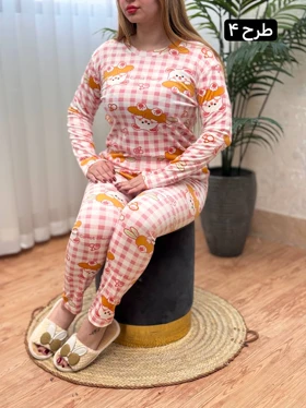 ست مخمل الناز 3471