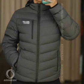 کاپشن زنانه BLACK DEER N11