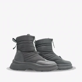 کفش نیم بوت زنانه مدل 1124 _ Boots