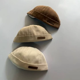 کلاه لئونی بچگانه مدل handmade