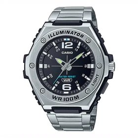ساعت کاسیو مردانه مدل CASIO MWA-100HD-1A