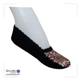 پاپوش پولکی زنانه