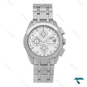 ساعت زنانه تیسوت 1853 کورنوگراف فول استیل Tissot-8281-L