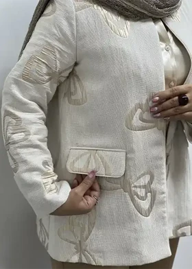 مانتو پاپیون کد 5010