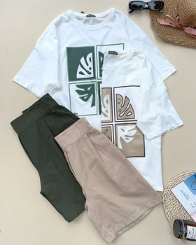 ست لینن برگ انجیر