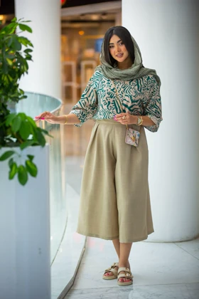 مانتو باکسی ببری