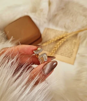 انگشتر ژوپینگ A22