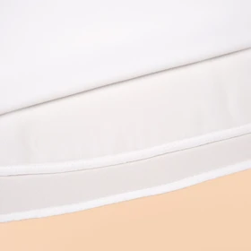 تاپ ژورژت سفید 3