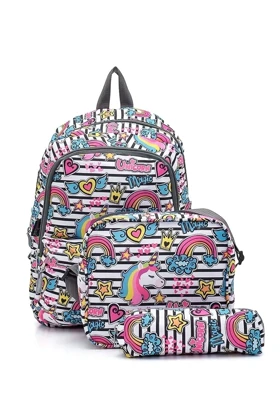 کیف مدرسه بچگانه cambridge-polo-club cambridge-polo-club