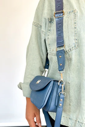 کیف دوشی زنانه just-polo just-polo