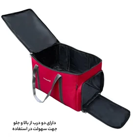 نظم دهنده سفری و کمد فوروارد مدل FORWARD - FCLT2336