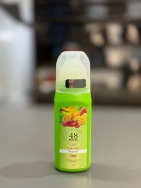 مام رول ضد تعریق پینک مدل Tropical