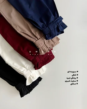 شلوارک لینن