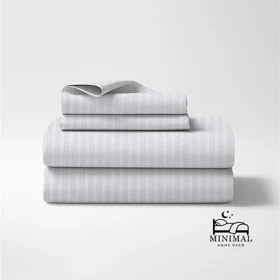 سرویس کاوری مینیمال هتلی راه راه