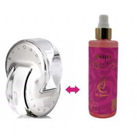 بادی اسپلش بولگاری اومنیا کریستالین (بلگاری امنیا کریستال) – BVLGARI – Omnia Crystalline