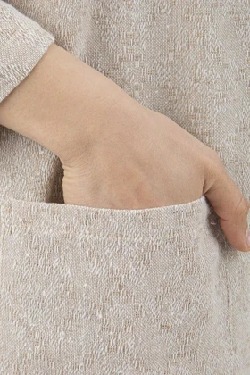 مانتو پاگون دار