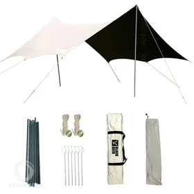 تارپ کمپینگ BLACK DEER BD4040