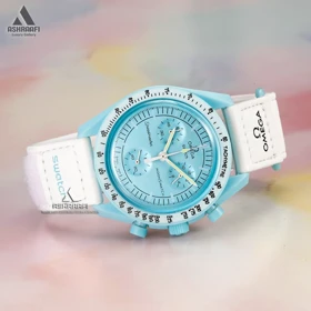 ساعت امگا سواچ اورانوس Omega x Swatch Speedmaster URA-M