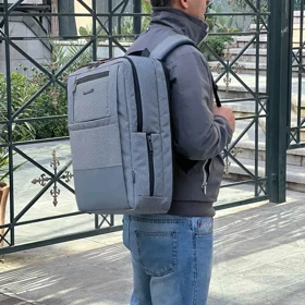 کوله پشتی فوروارد مدل FORWARD - FCLT65026 MAGNETISM VIBES