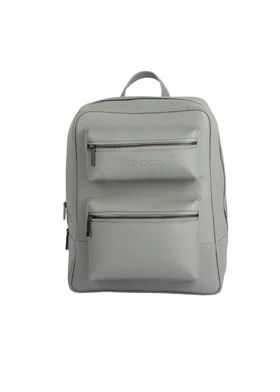 کوله پشتی چرم مدل آرمند new (طوسی)