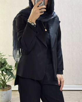 کت مشکی مازراتی