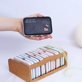 جاکارتی تبلتی چاکلت CHOCOLATE (مشکی)