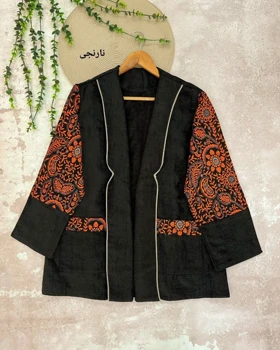 کت مزونی ترنج
