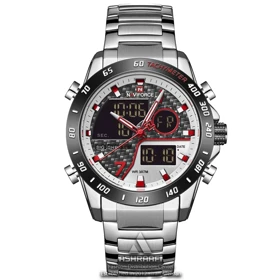 ساعت مردانه نیوی فورس Naviforce NF9171SK