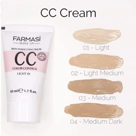 سی سی کرم فارماسی CC Cream FARMASI