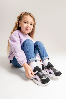 کفش پیاده روی بچگانه mnpc mnpc