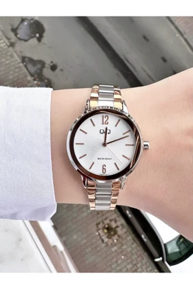 ساعت زنانه qandq qandq