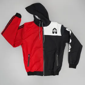 کاپشن مردانه قرمز مدل Adidas Yeezy