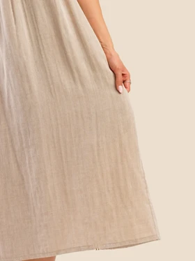 پیراهن زنانه لوکه Lokke کد 202511155