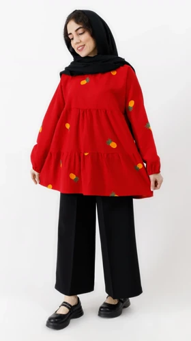 تونیک عروسکی